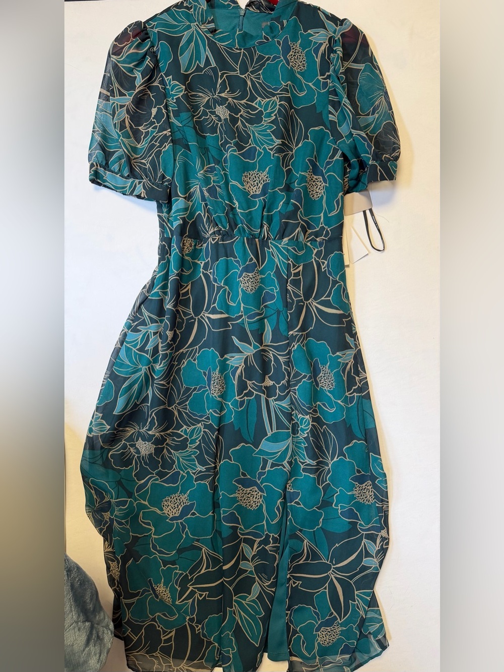 Julia Jordan dress